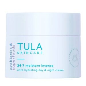 TULA Mini 24-7 Moisture Intense Ultra Hydrating Day & Night Cream 0.5oz $20 NIP